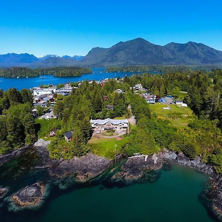 The Homestead Tofino Esterno foto