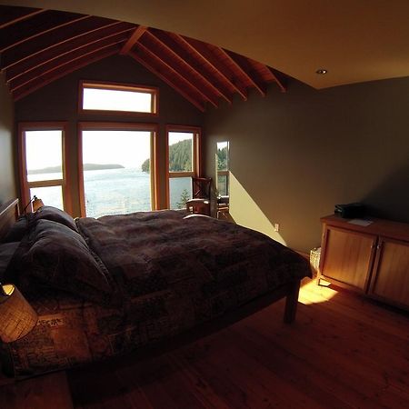 The Homestead Tofino Esterno foto