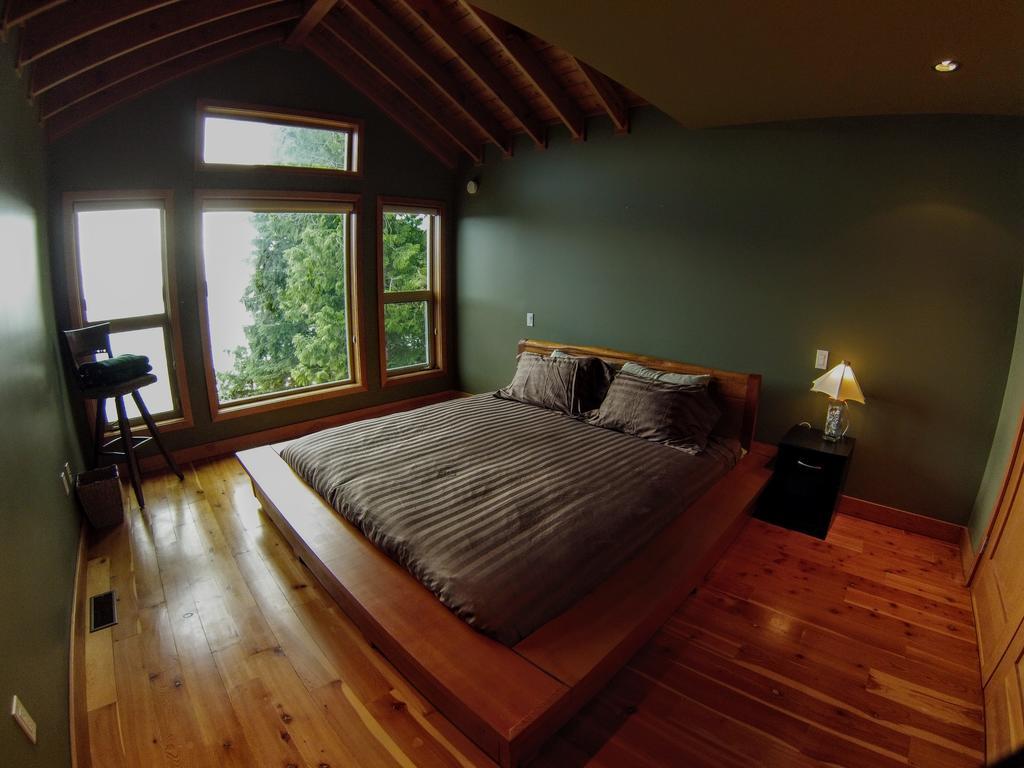The Homestead Tofino Esterno foto