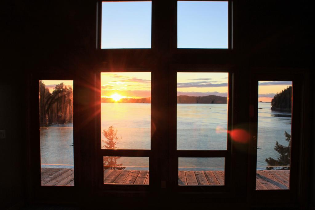 The Homestead Tofino Esterno foto