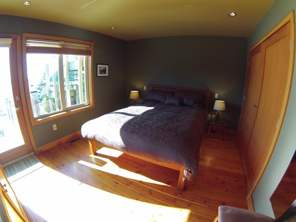 The Homestead Tofino Esterno foto